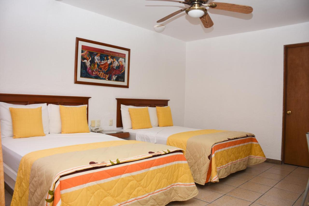 Hotel Camba Oaxaca Ngoại thất bức ảnh