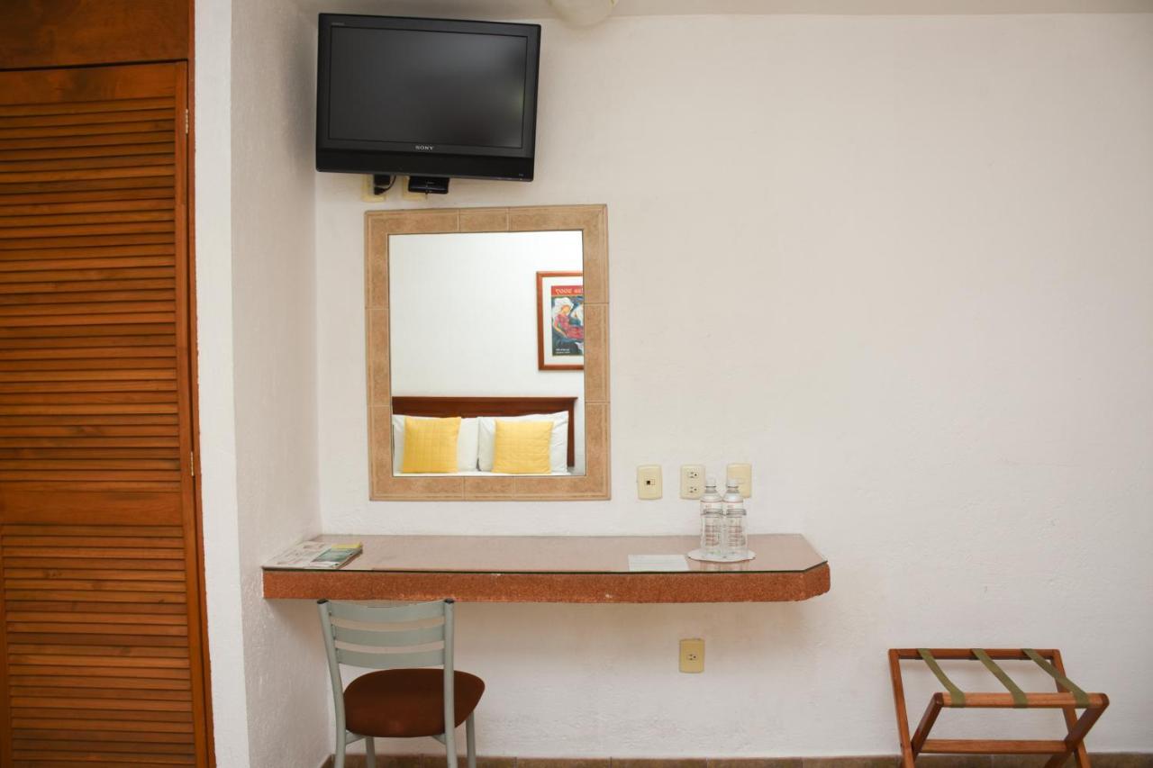 Hotel Camba Oaxaca Ngoại thất bức ảnh