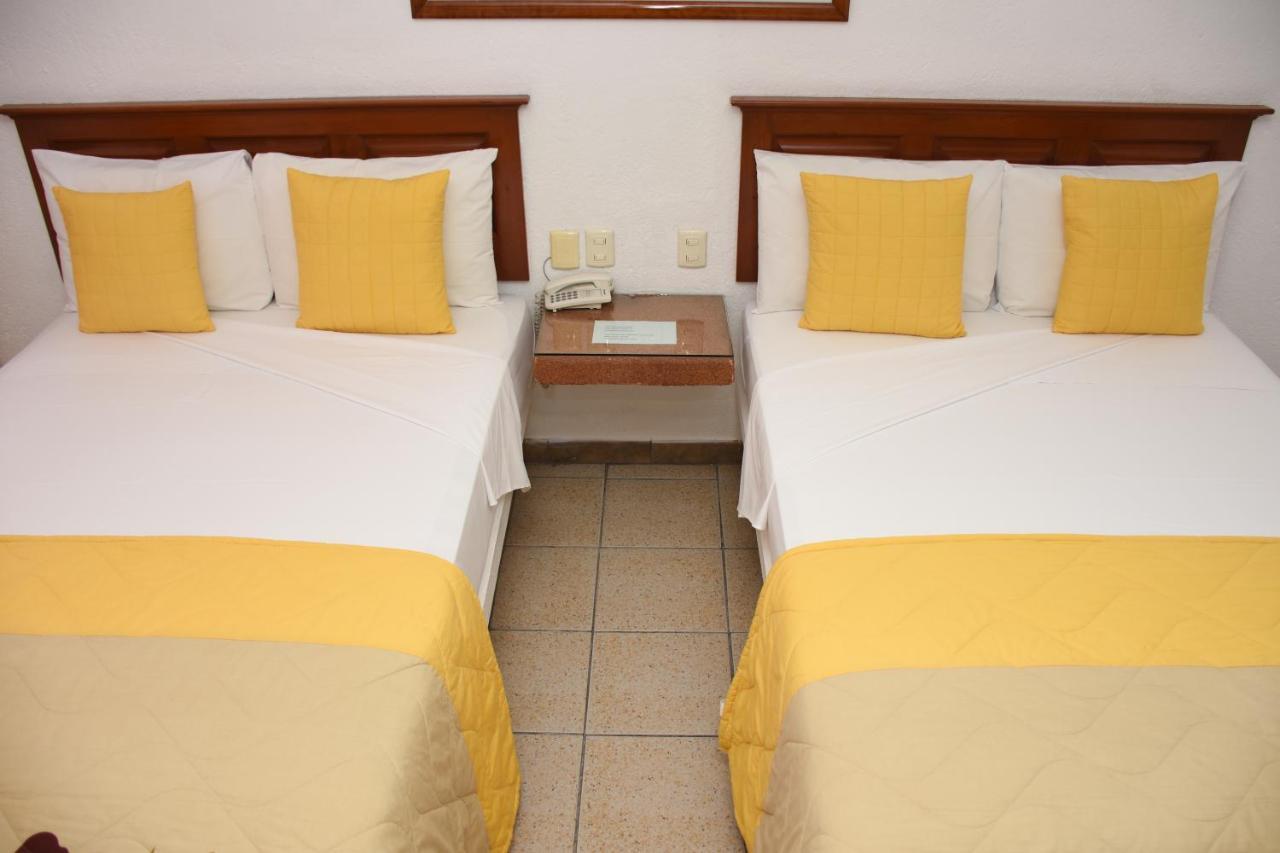 Hotel Camba Oaxaca Ngoại thất bức ảnh