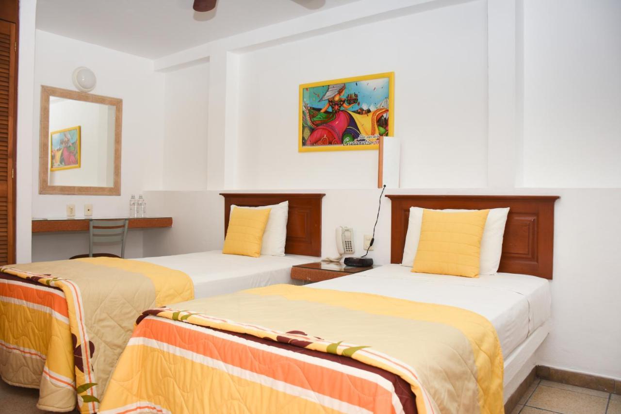 Hotel Camba Oaxaca Ngoại thất bức ảnh