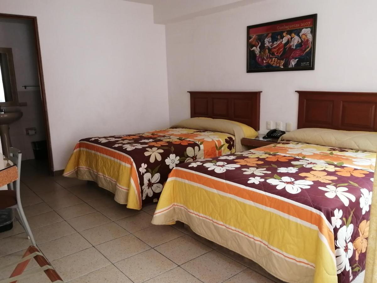Hotel Camba Oaxaca Ngoại thất bức ảnh