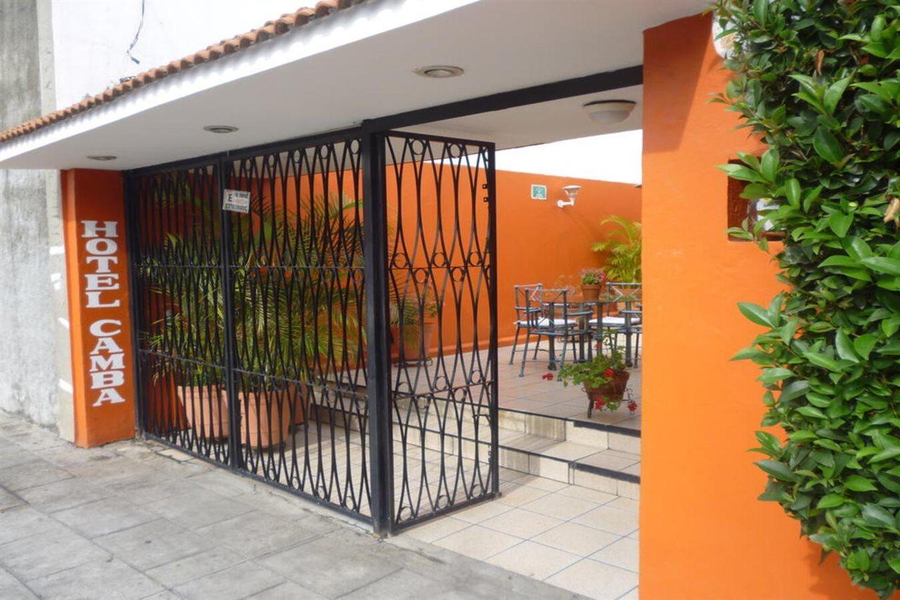 Hotel Camba Oaxaca Ngoại thất bức ảnh