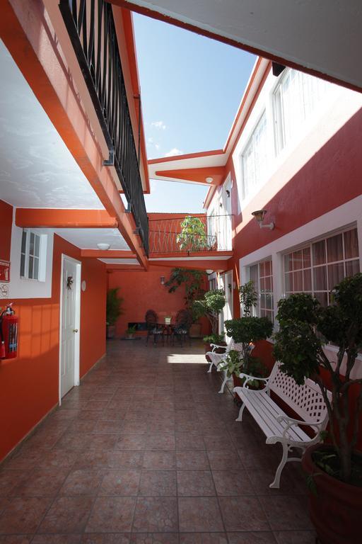 Hotel Camba Oaxaca Ngoại thất bức ảnh