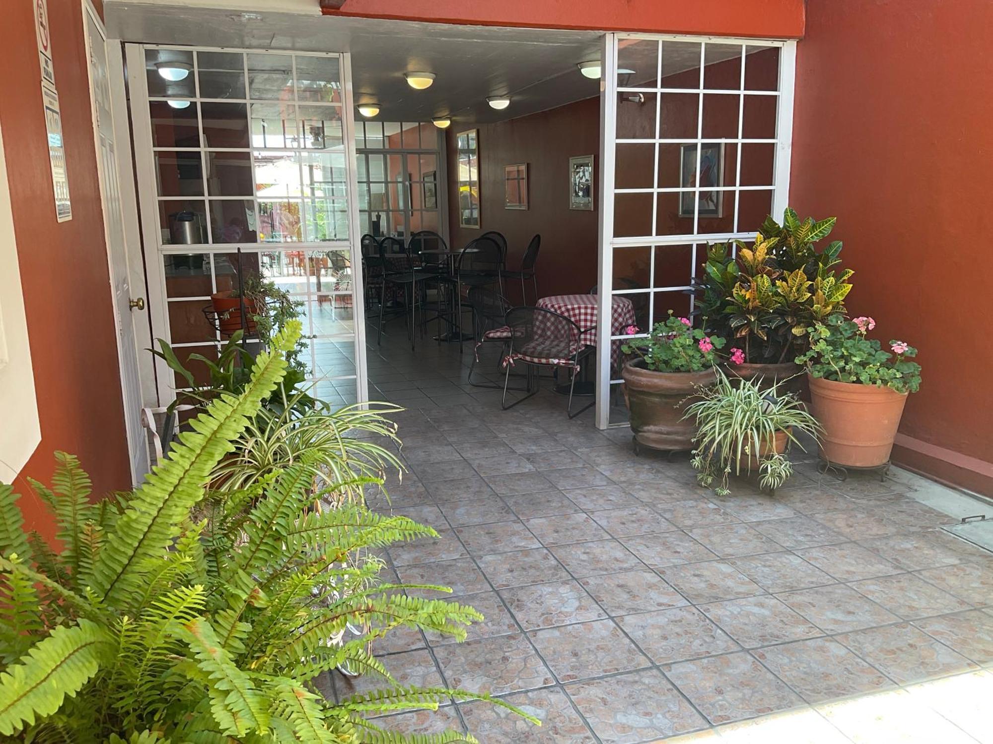 Hotel Camba Oaxaca Ngoại thất bức ảnh