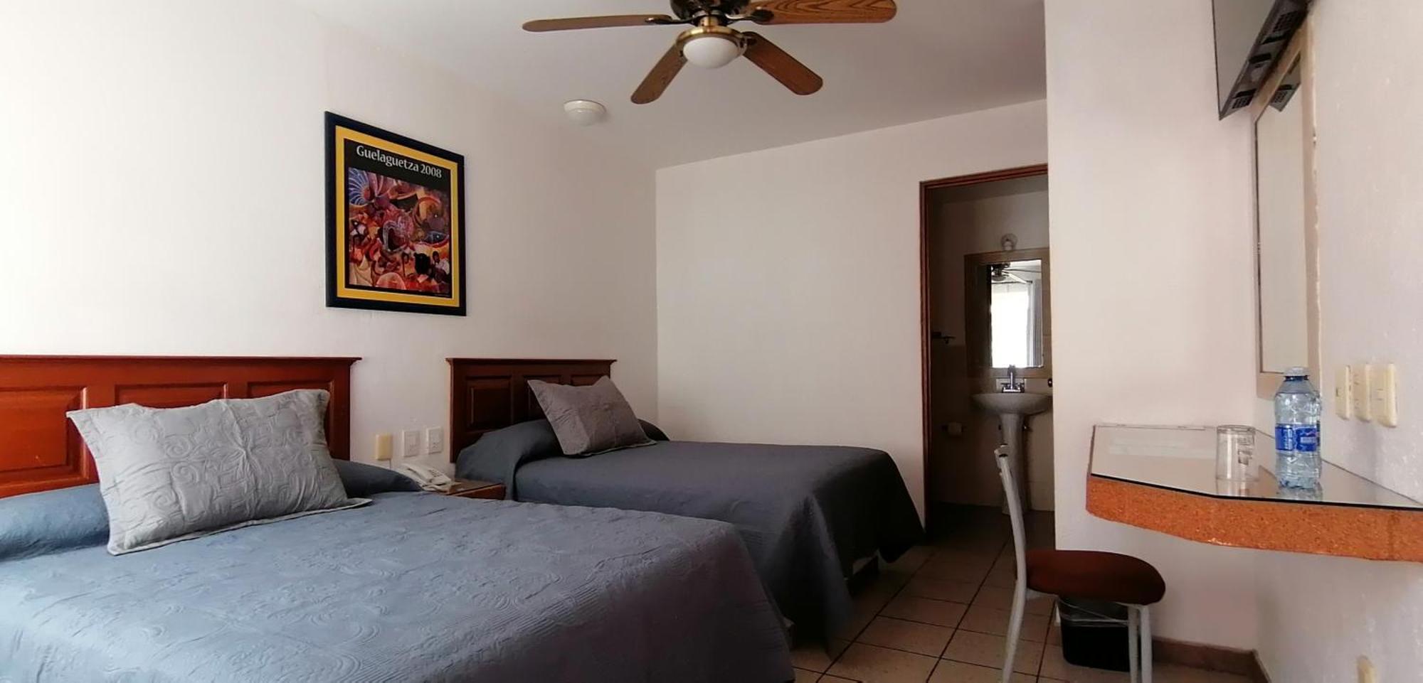 Hotel Camba Oaxaca Ngoại thất bức ảnh
