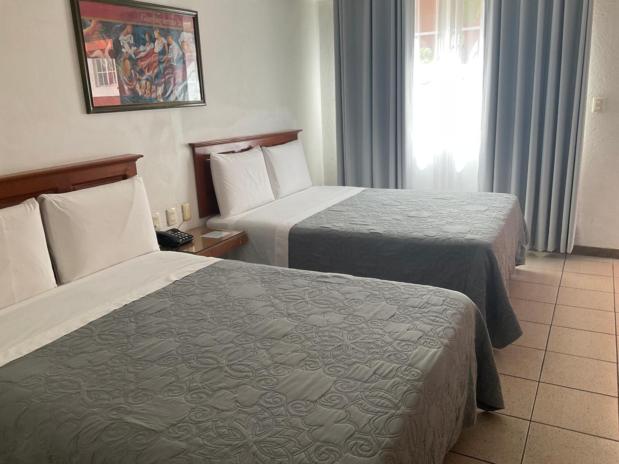 Hotel Camba Oaxaca Ngoại thất bức ảnh