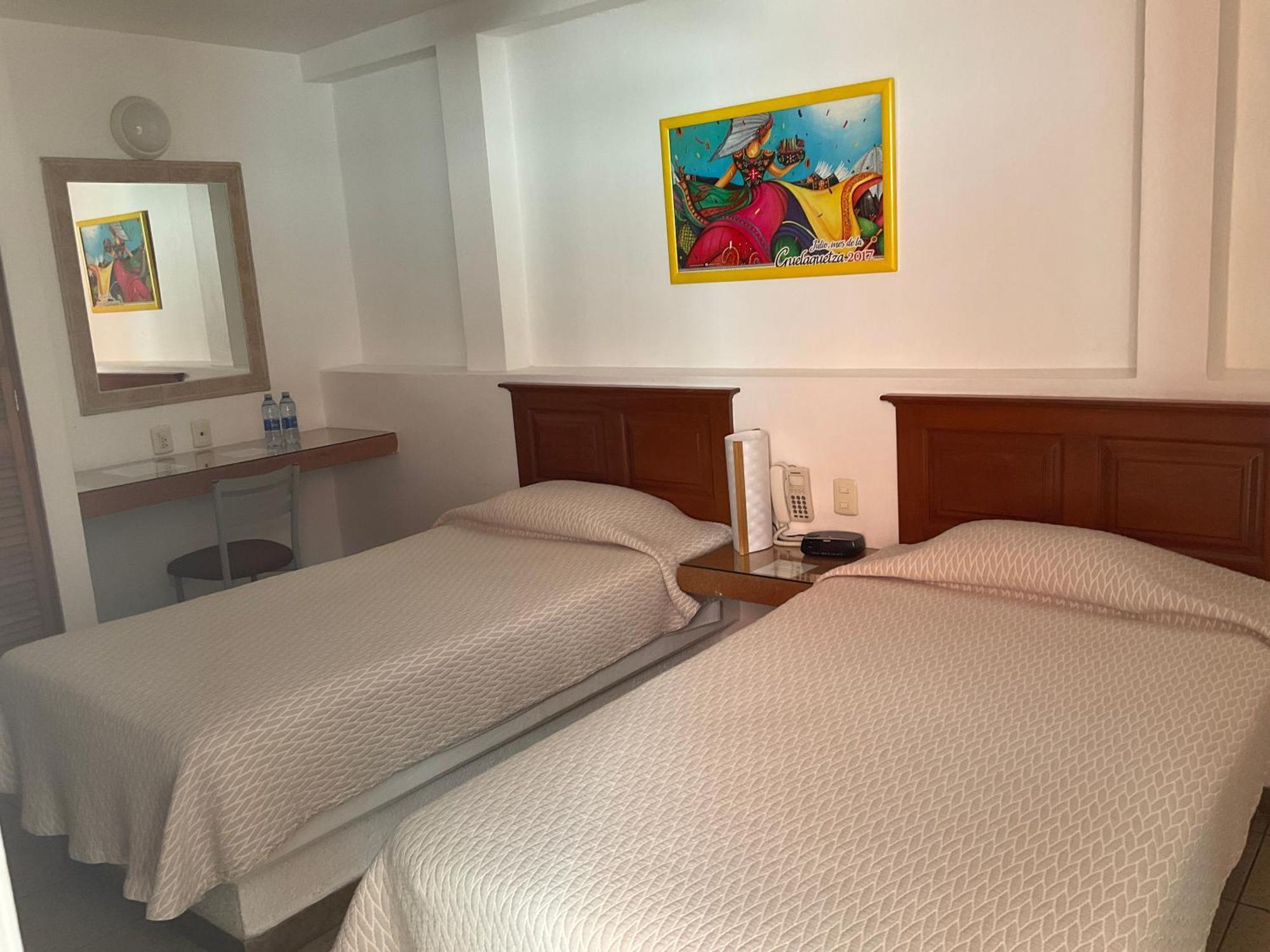 Hotel Camba Oaxaca Ngoại thất bức ảnh