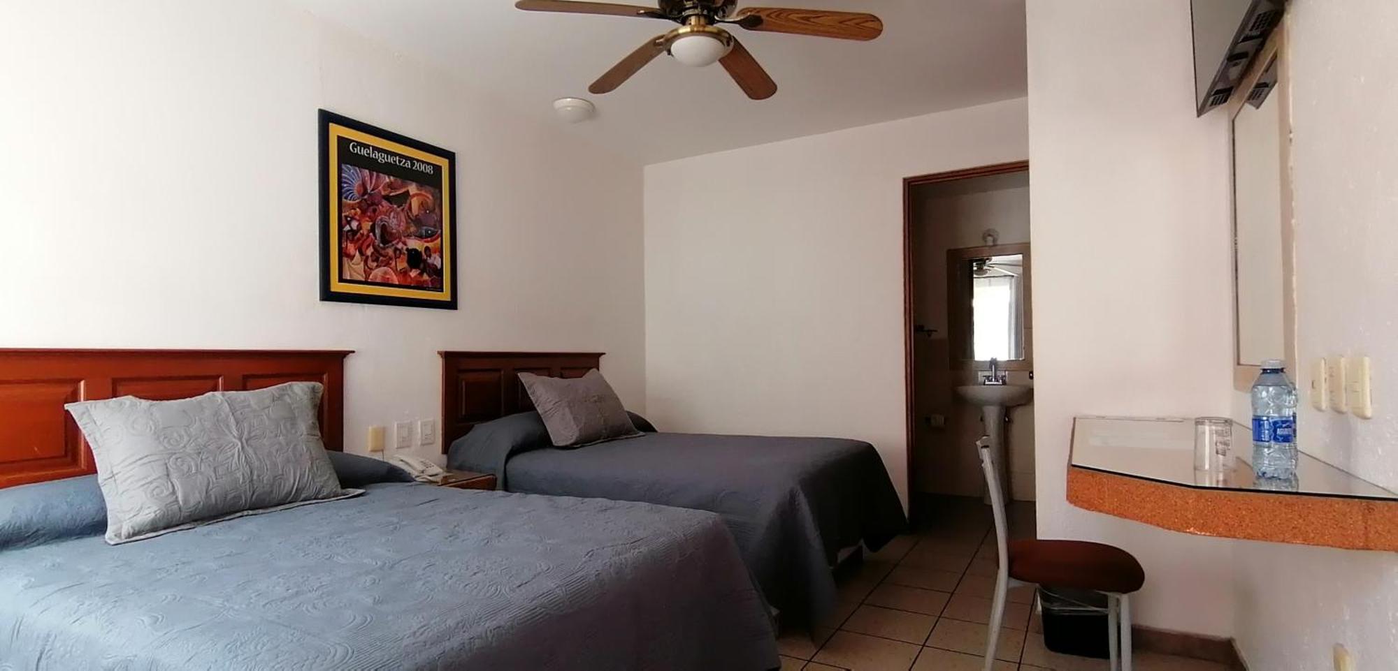 Hotel Camba Oaxaca Ngoại thất bức ảnh