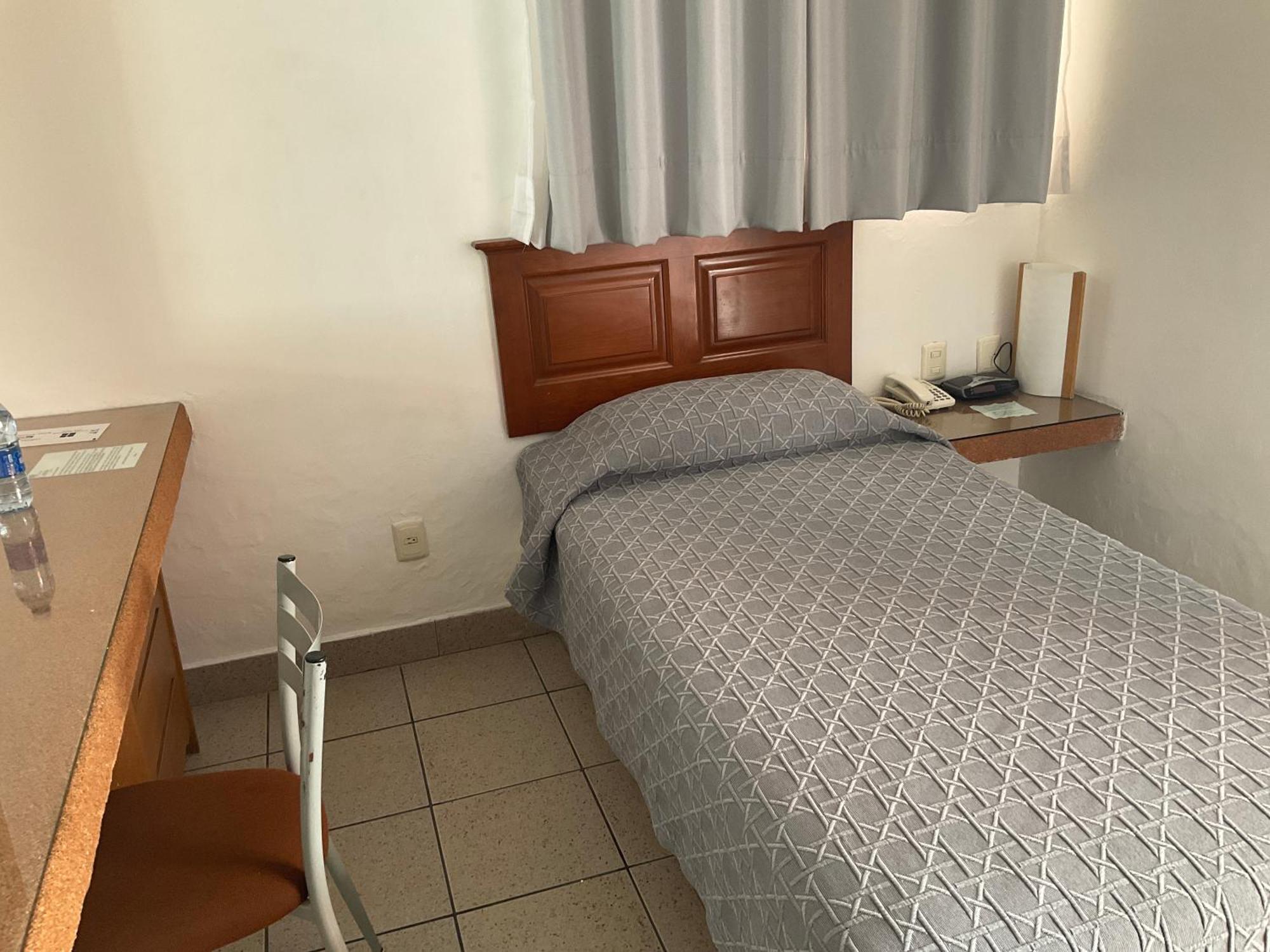 Hotel Camba Oaxaca Ngoại thất bức ảnh