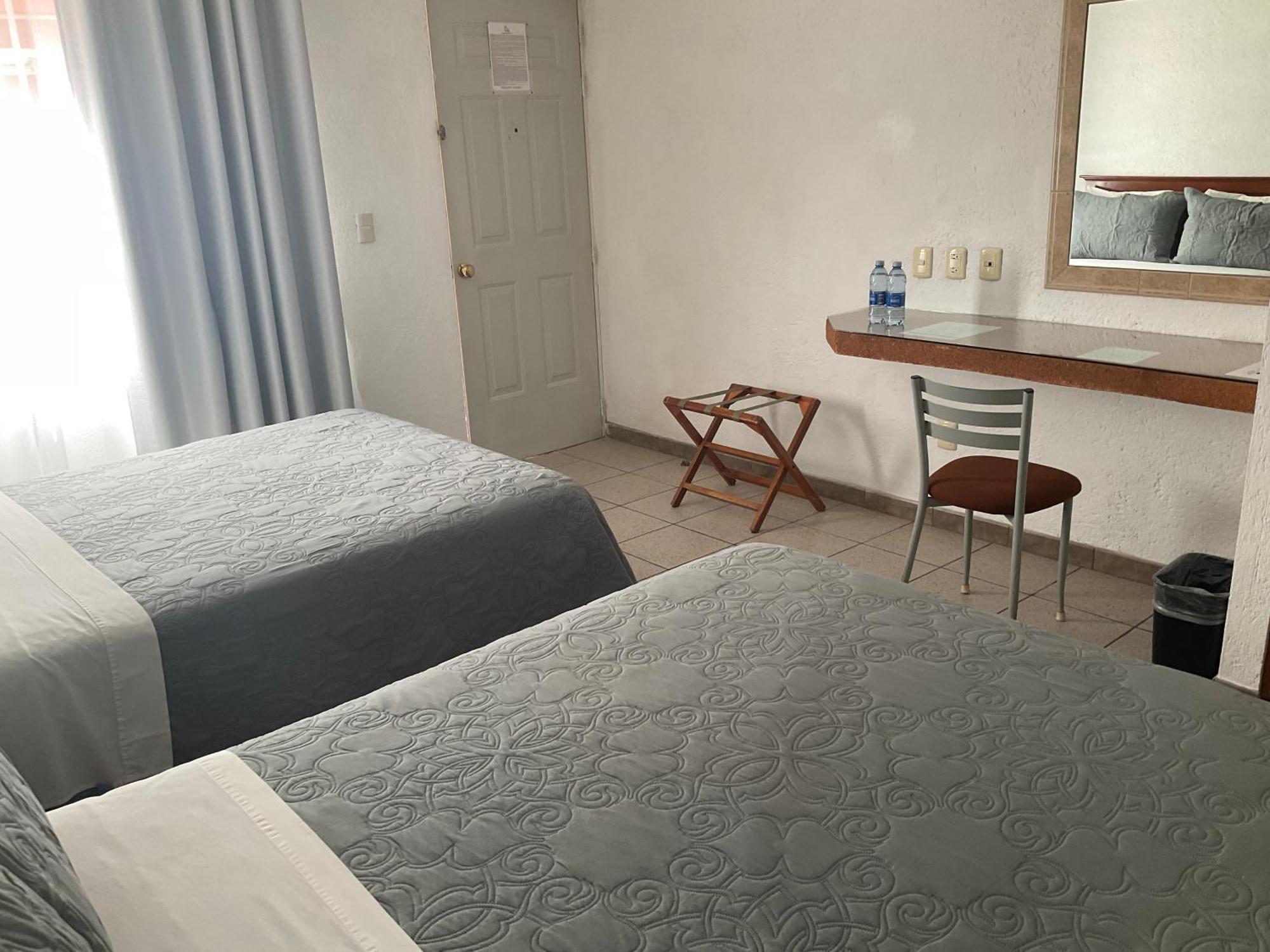 Hotel Camba Oaxaca Ngoại thất bức ảnh