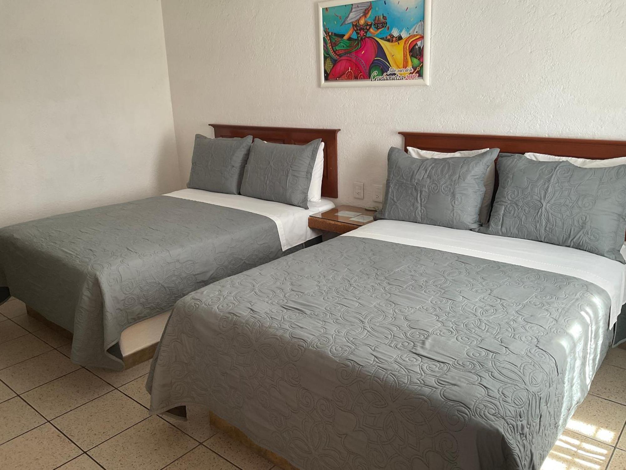 Hotel Camba Oaxaca Ngoại thất bức ảnh