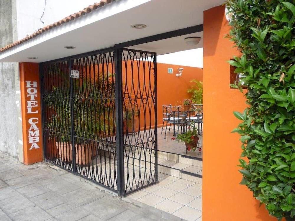 Hotel Camba Oaxaca Ngoại thất bức ảnh