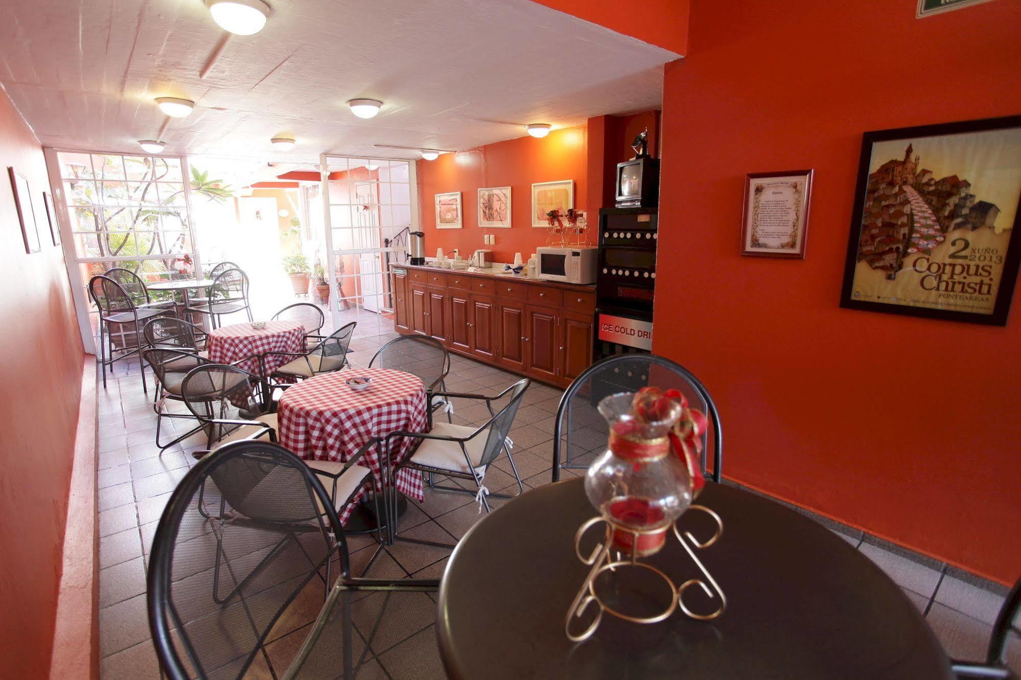 Hotel Camba Oaxaca Ngoại thất bức ảnh