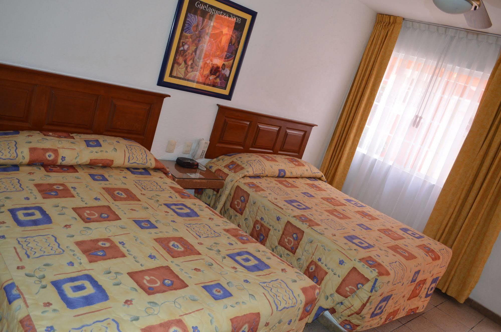 Hotel Camba Oaxaca Ngoại thất bức ảnh