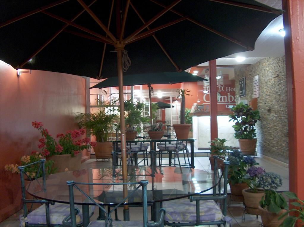 Hotel Camba Oaxaca Ngoại thất bức ảnh